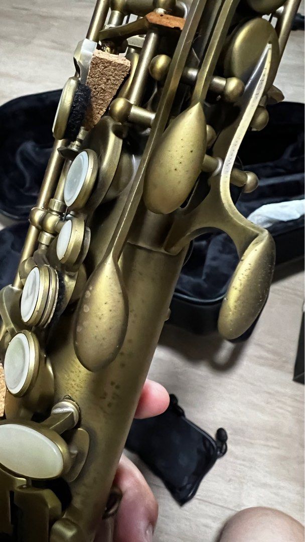 Selmer Paris Reference 54 alto saxophone