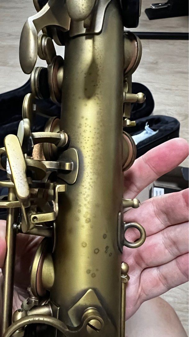 Selmer Paris Reference 54 alto saxophone