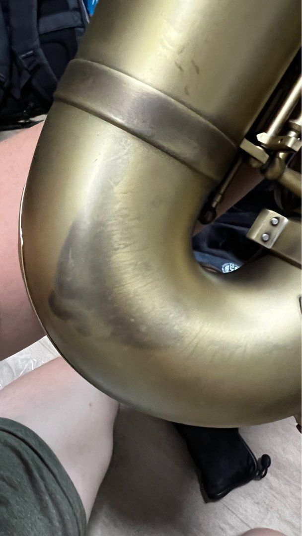 Selmer Paris Reference 54 alto saxophone