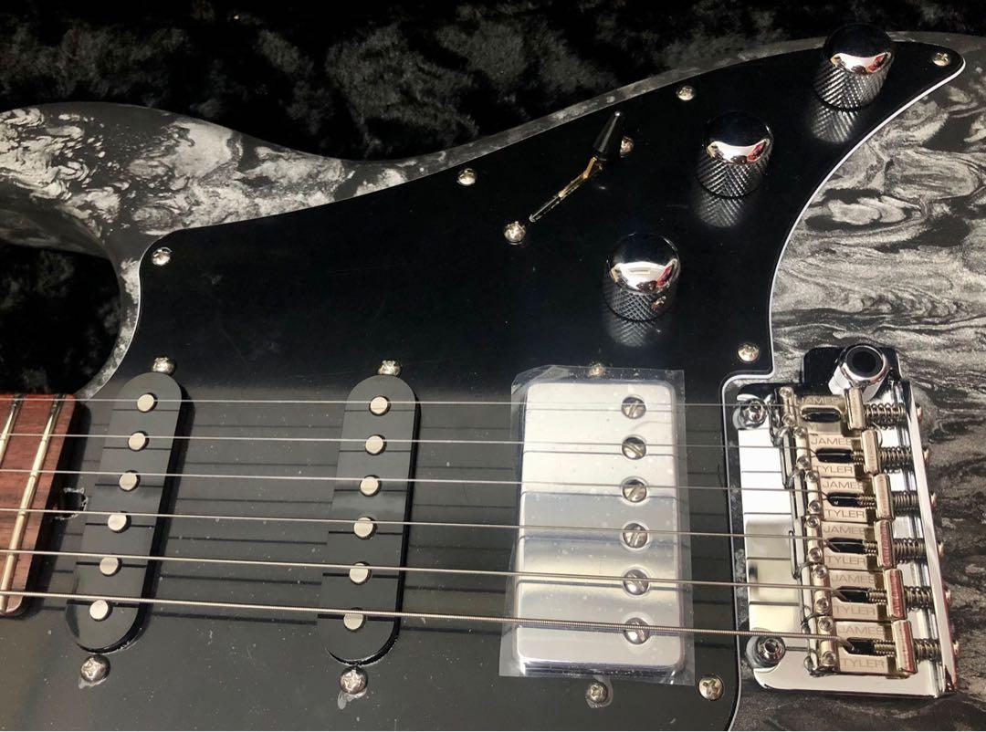 guitar James tyler USA