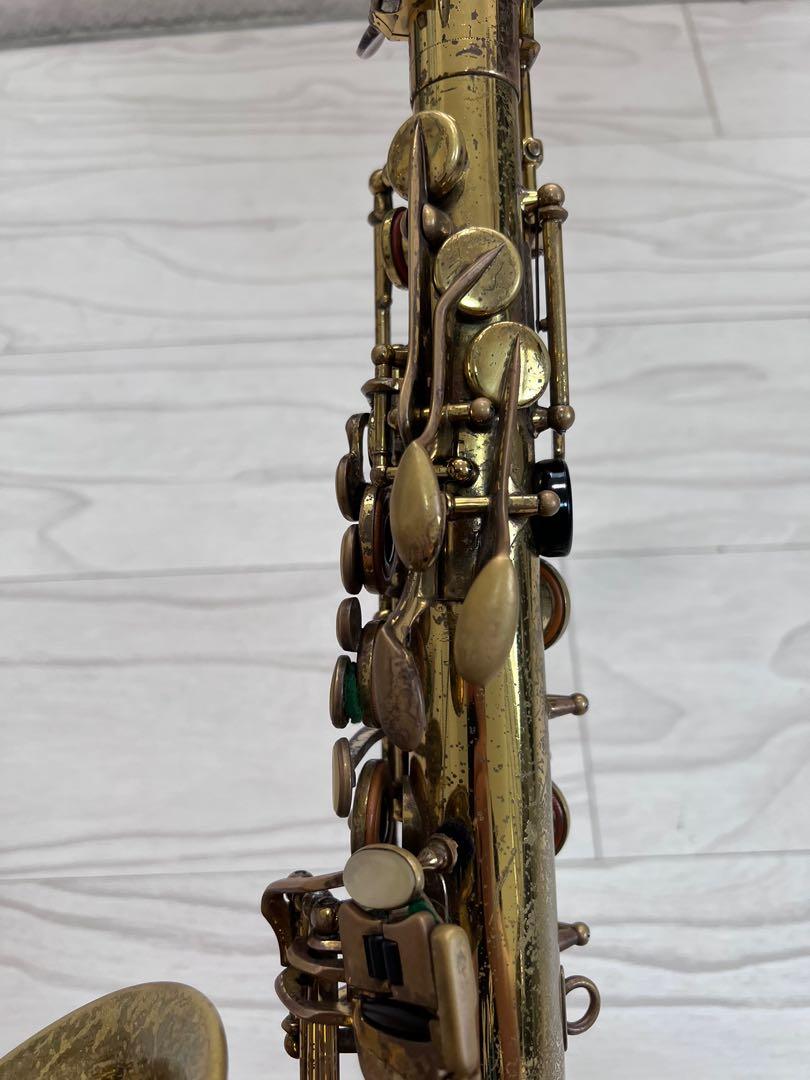 Selmer Mark VI Alto Saxophone 184xxx