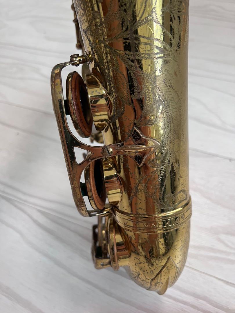 Selmer Mark VI Alto Saxophone 184xxx
