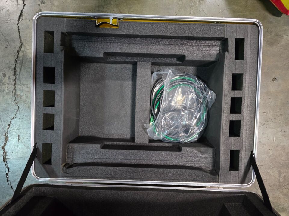 Omicron CMC 256-6 Voltage Protective Relay Test Set