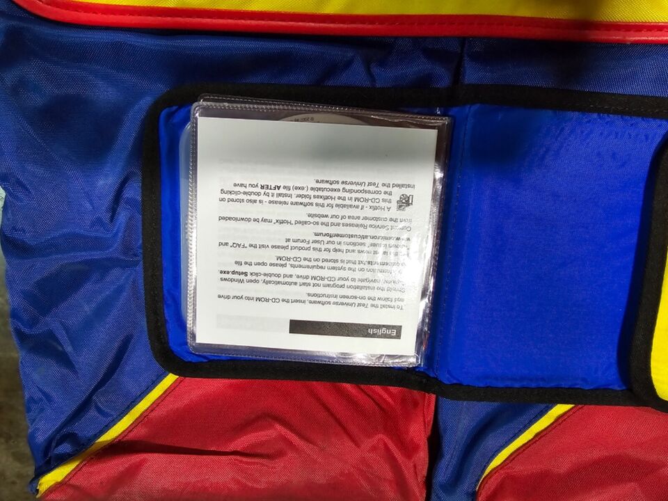 Omicron CMC 256-6 Voltage Protective Relay Test Set