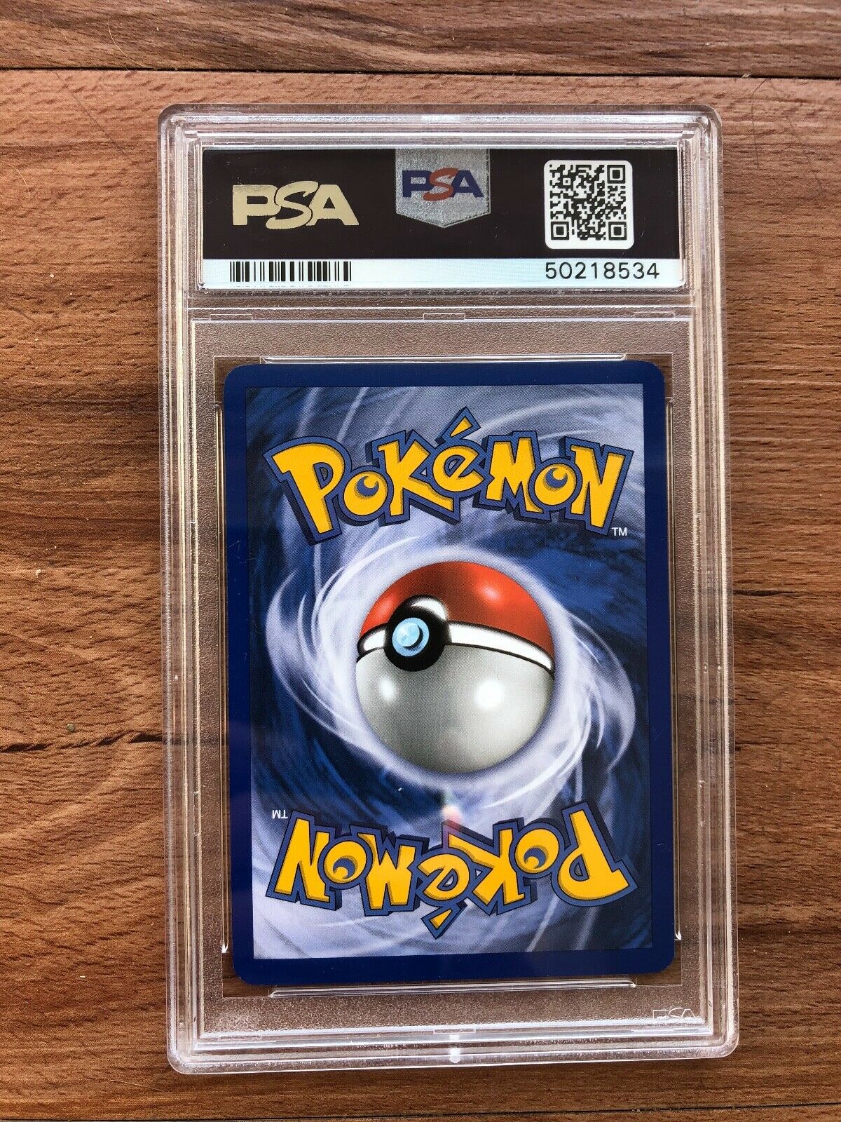 Pokemon Rayquaza Gold Star 107107 Card PSA9