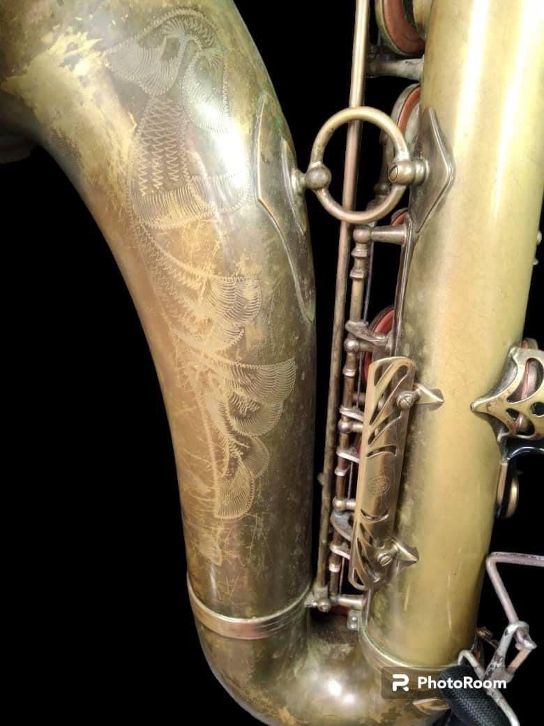 Selmer Mark VI Tenor Saxophone 1974