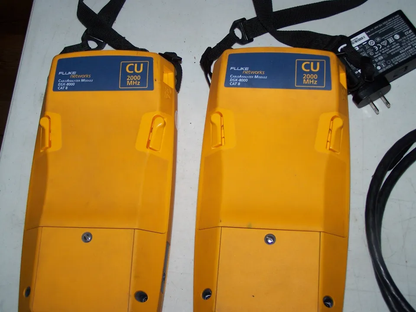 Fluke Networks DSX-8000 Versiv 2 DSX-PLA804 CAT8, DSX-CHA804