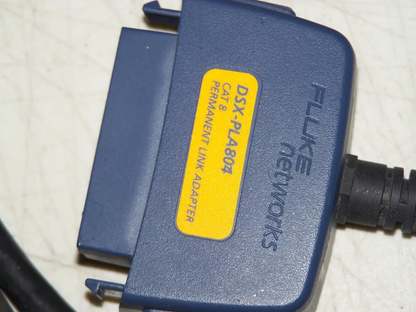 Fluke Networks DSX-8000 Versiv 2 DSX-PLA804 CAT8, DSX-CHA804