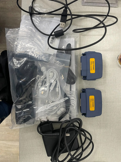 Fluke Networks Versiv DSX-8000 Cable Analyzer