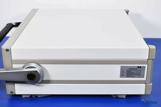 Omicron CMC 56 Relay Test Set and CMA 56 Amplifier with Software Calibrated