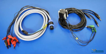 Omicron CMC 56 Relay Test Set and CMA 56 Amplifier with Software Calibrated