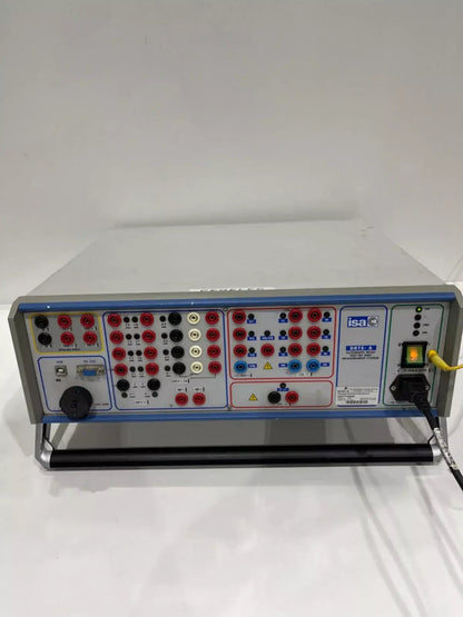 ISA DRTS-6 Automatic Relay Test Set And Measurement system