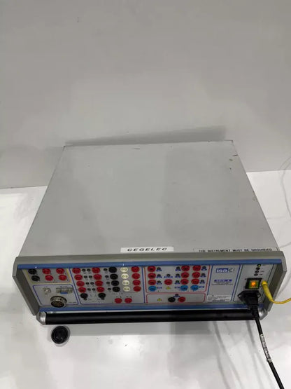 ISA DRTS-6 Automatic Relay Test Set And Measurement system