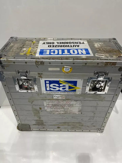 ISA DRTS-6 Automatic Relay Test Set And Measurement system