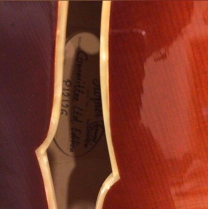 Guitar Rare Hofner (Only 6 made) Electric Archtop